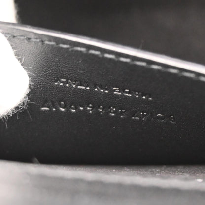 Saint Laurent Black Kate Shoulder Bag