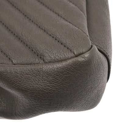 Saint Laurent Gray College 2way Shoulder Handbag