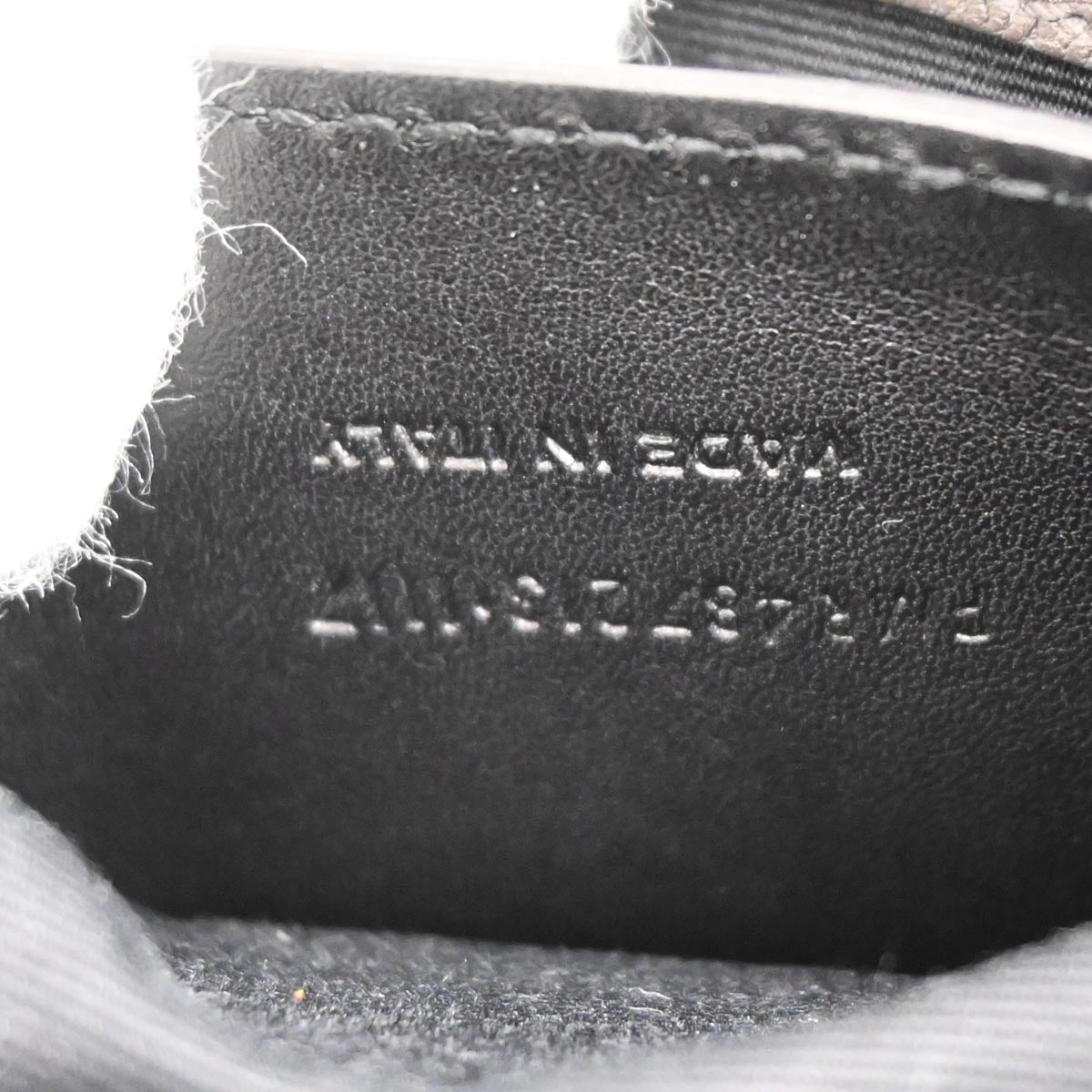 Saint Laurent Gray College 2way Shoulder Handbag