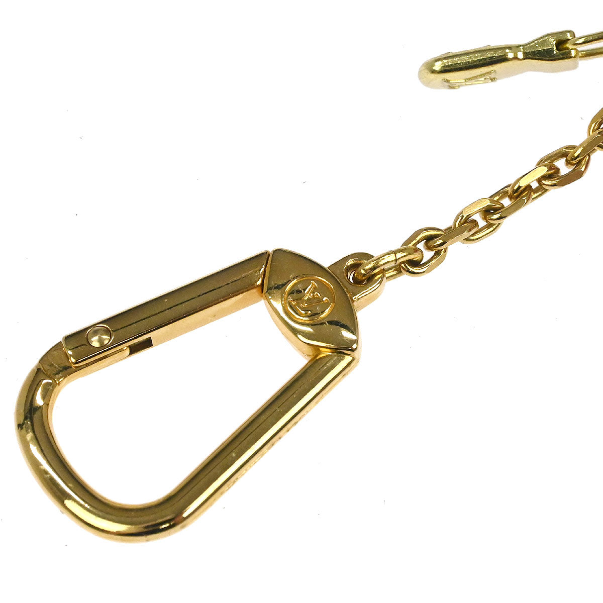 Louis Vuitton Red Epi Pochette Cles Coin Purse M63807