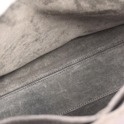 Saint Laurent Gray Sac de Jour Small 2way Shoulder Handbag