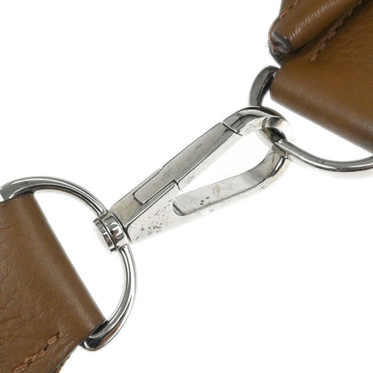 Hermes Alezan Togo Evelyne 3 GM Shoulder Bag