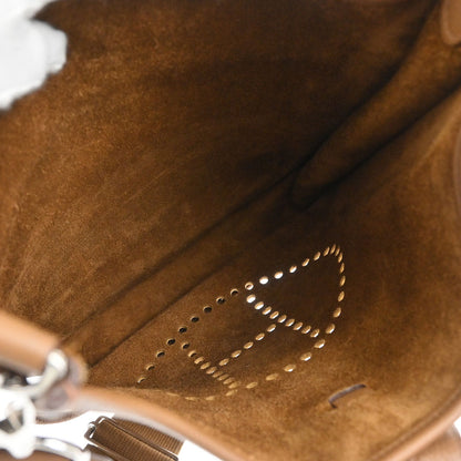 Hermes Alezan Togo Evelyne 3 GM Shoulder Bag