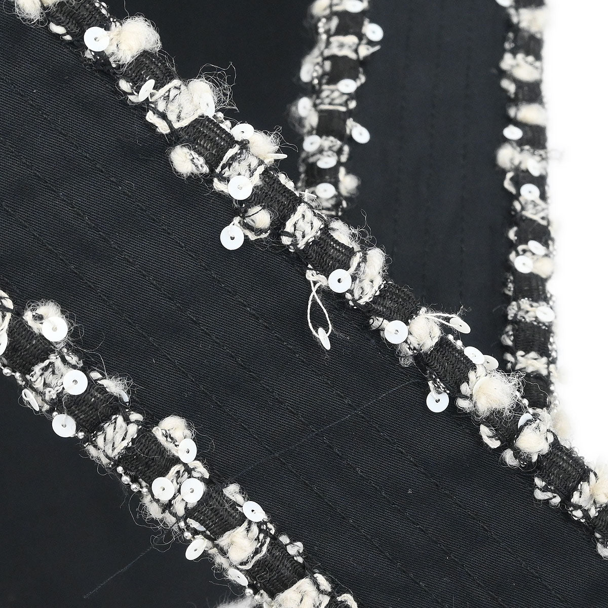 Chanel 2004 Coat Black #38