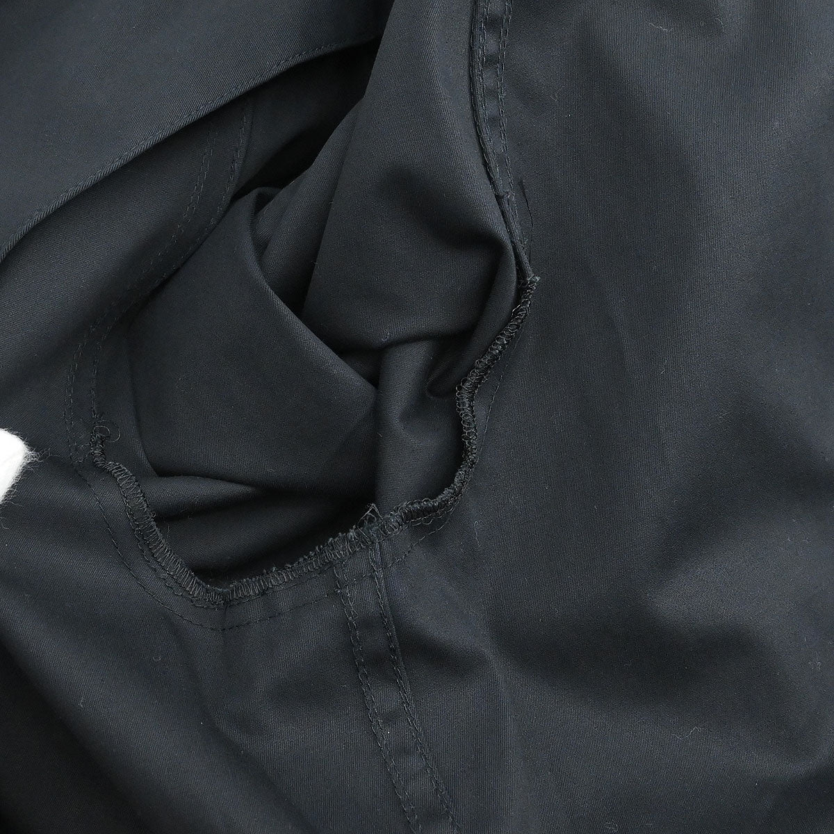 Chanel 2004 Coat Black #38