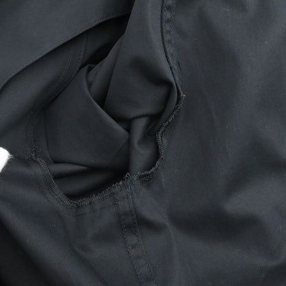 Chanel 2004 Coat Black #38