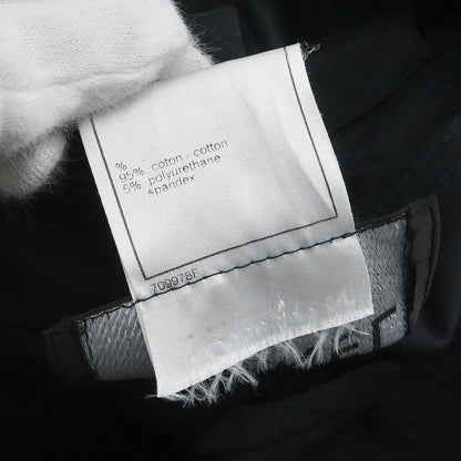 Chanel 2004 Coat Black #38