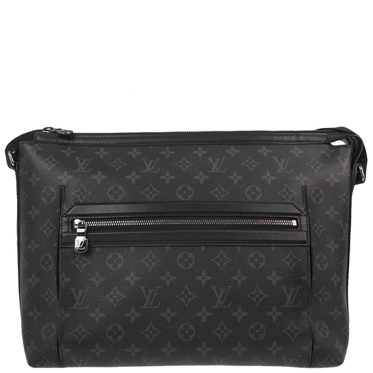 Louis Vuitton Monogram Odyssey Messenger MM Shoulder Bag M44224