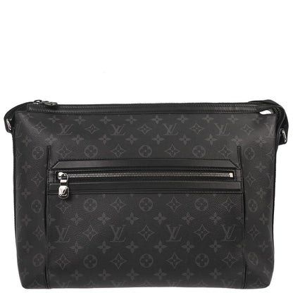 Louis Vuitton Monogram Odyssey Messenger MM Shoulder Bag M44224