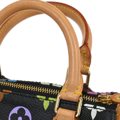 Louis Vuitton Multicolor Mini Speedy Handbag M92644