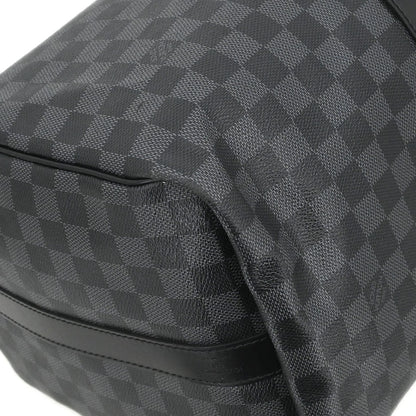 Louis Vuitton Damier Keepall Bandouliere 45 Duffle Bag N41418