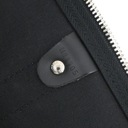 Louis Vuitton Damier Keepall Bandouliere 45 Duffle Bag N41418