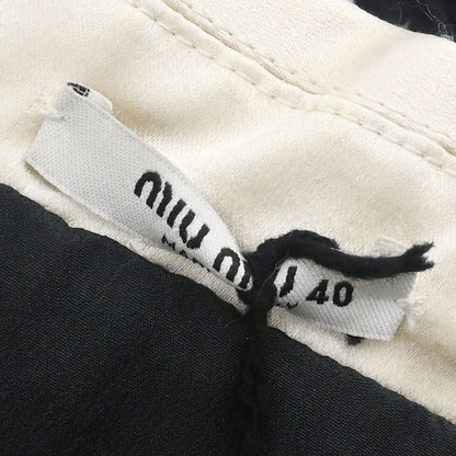 Miu Miu 2019 Dress Black #40