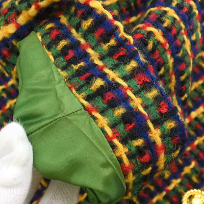 Celine Single Breasted Jacket Yellow #44