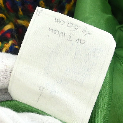 Celine Single Breasted Jacket Yellow #44