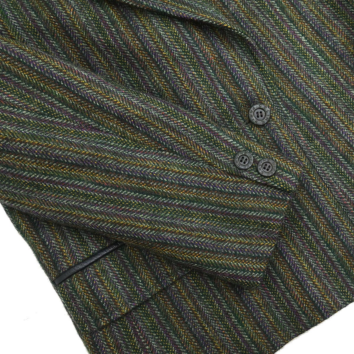 Celine Setup Suit Jacket Skirt Green #42