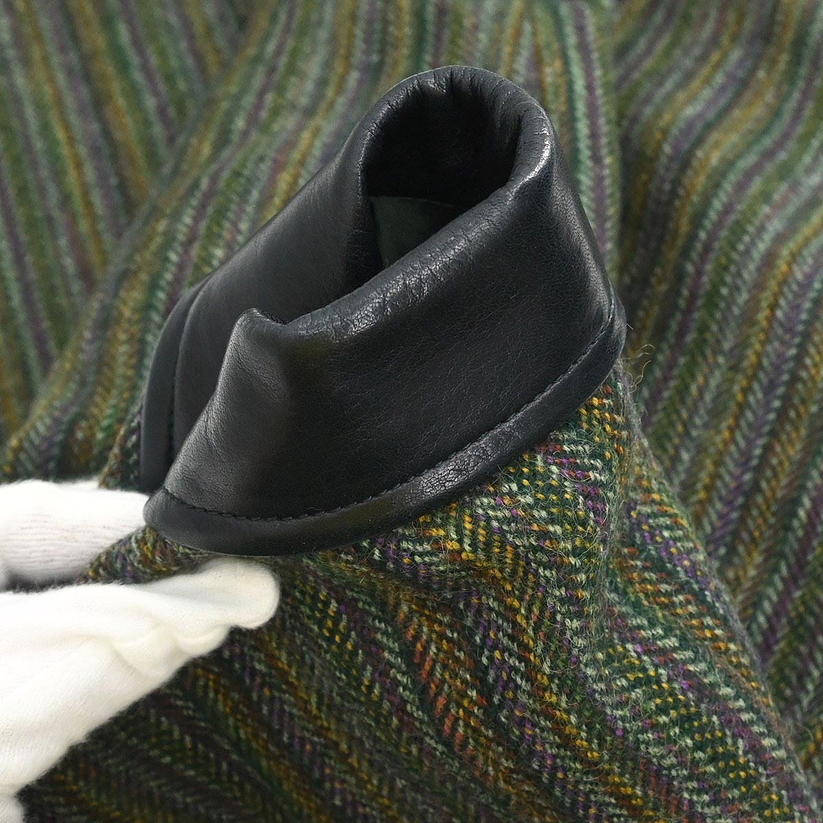 Celine Setup Suit Jacket Skirt Green #42