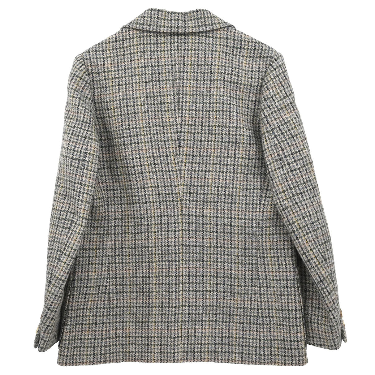 Celine Single Breasted Jacket Gray #44