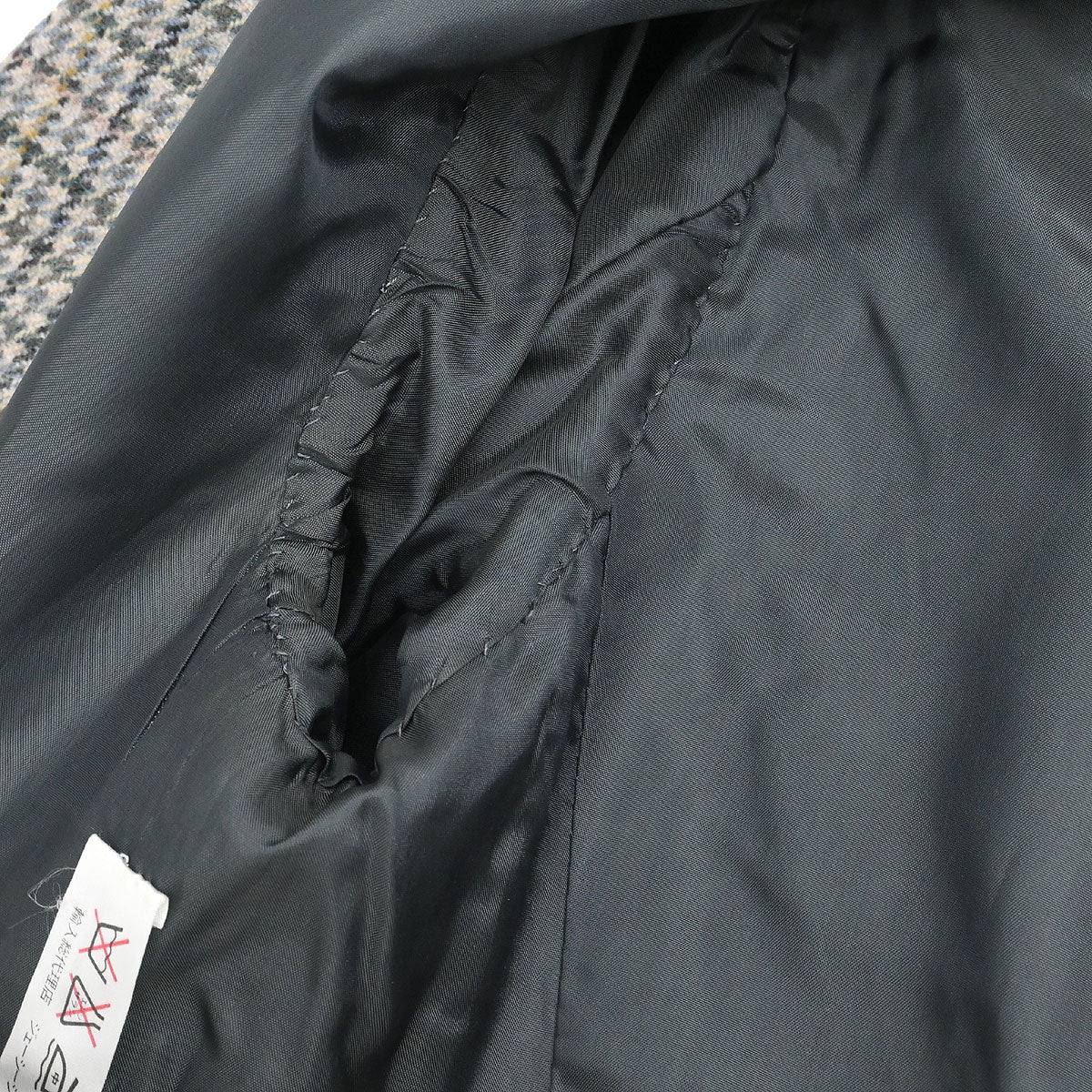 Celine Single Breasted Jacket Gray #44