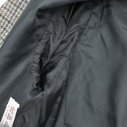 Celine Single Breasted Jacket Gray #44