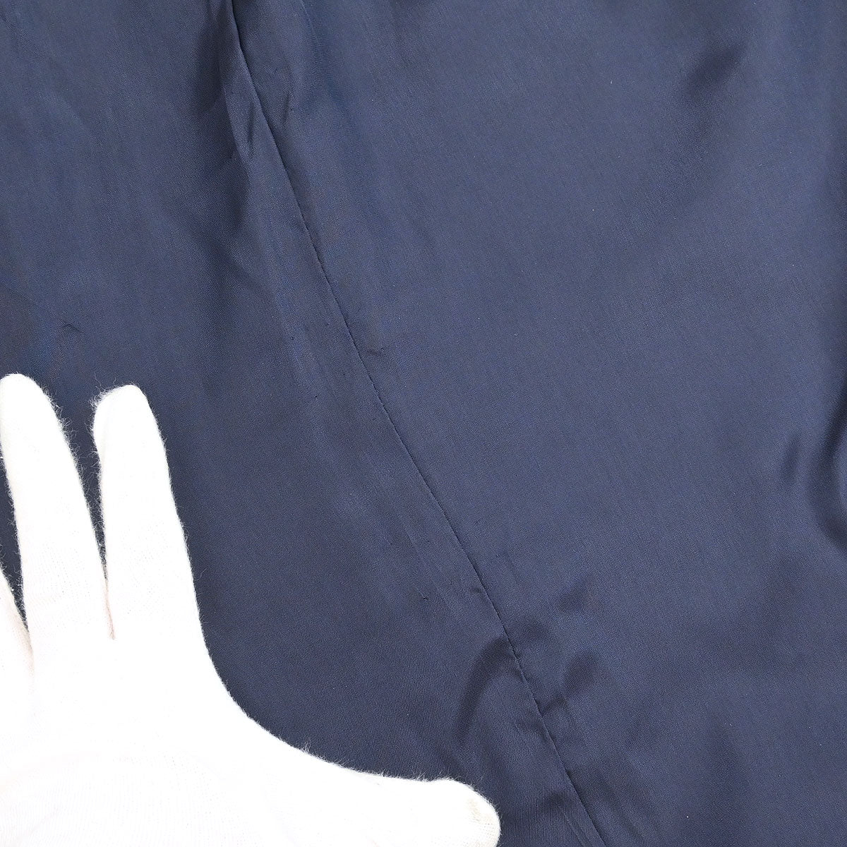 Celine Double Breasted Jacket Navy #44