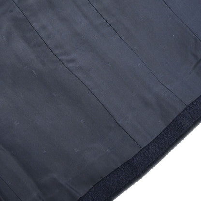 Chanel 1991 Setup Suit Jacket Skirt Navy #42