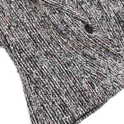 Celine Setup Suit Jacket Skirt Black #44