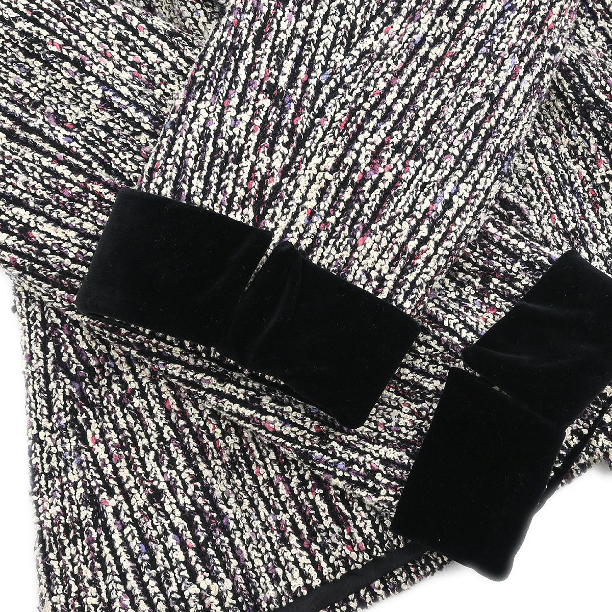 Celine Setup Suit Jacket Skirt Black #44