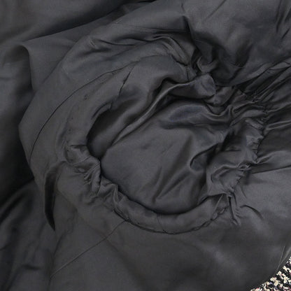 Celine Setup Suit Jacket Skirt Black #44