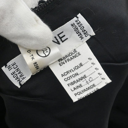 Celine Setup Suit Jacket Skirt Black #44