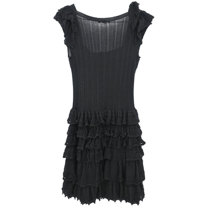 Louis Vuitton 2011 Dress Black #M