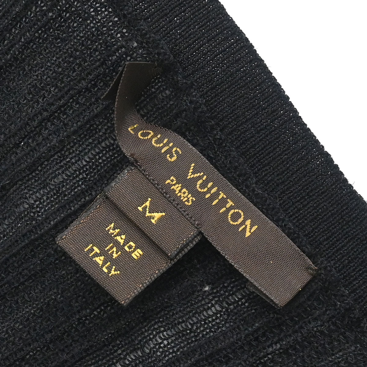 Louis Vuitton 2011 Dress Black #M