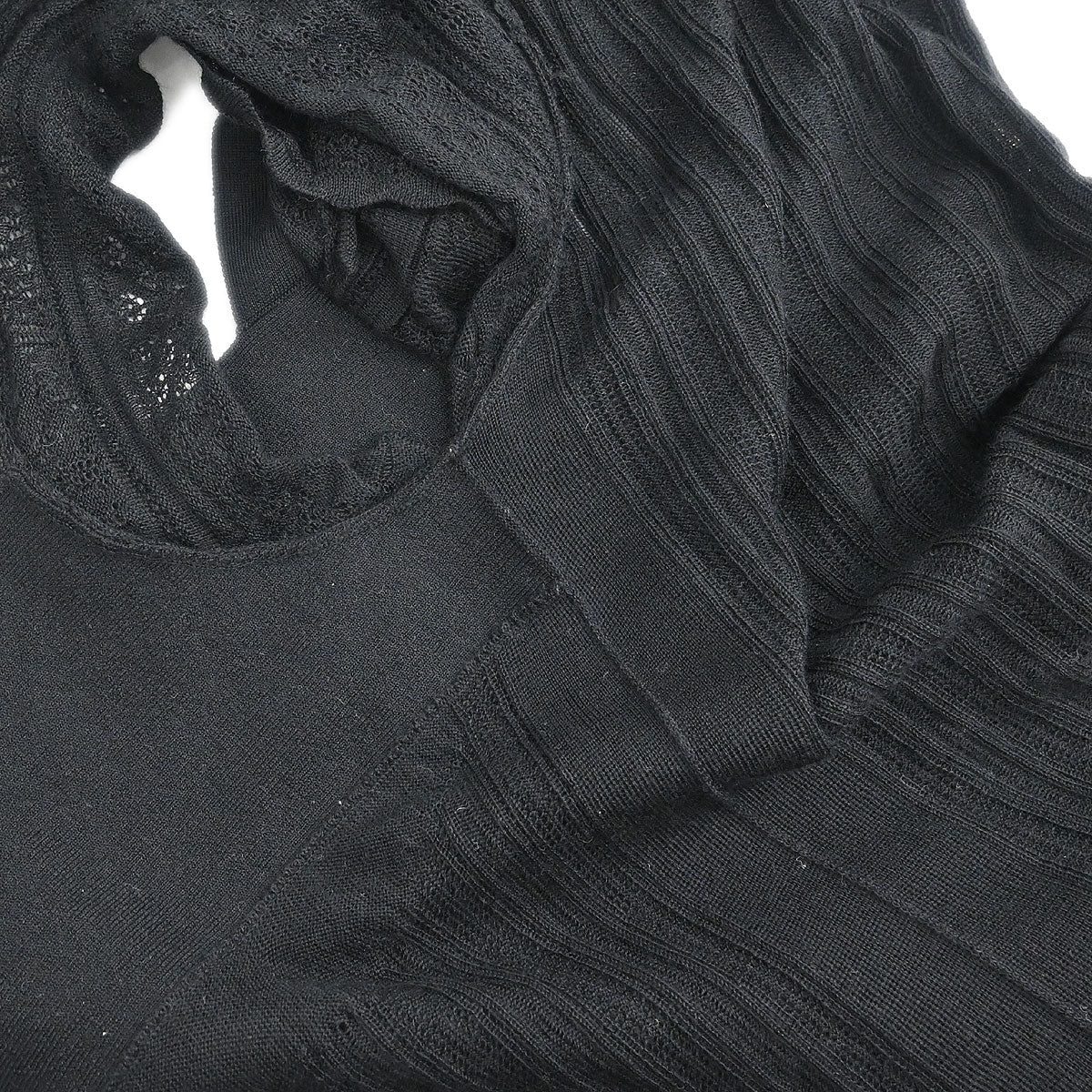 Louis Vuitton 2011 Dress Black #M