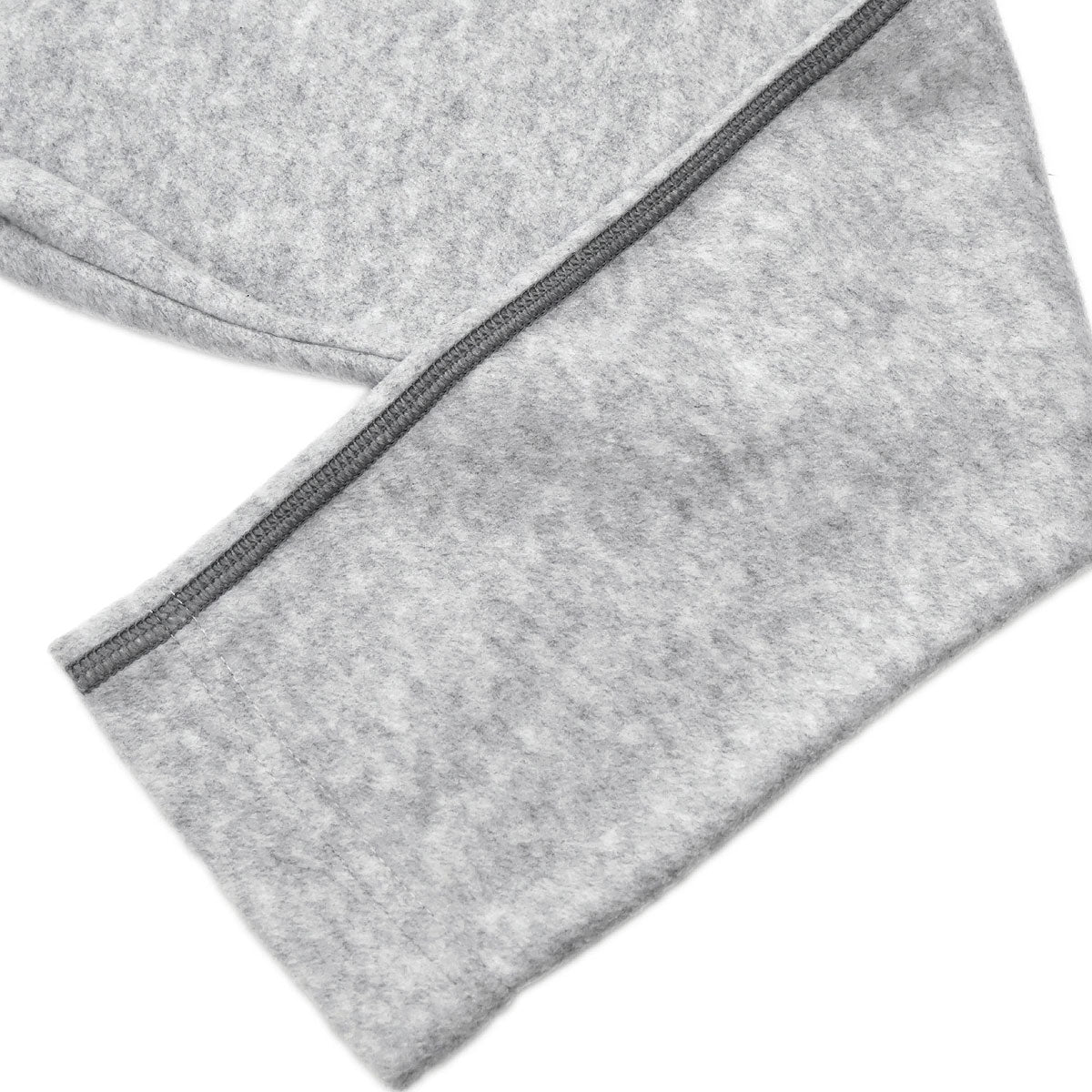 Chanel Sport Line Setup Jacket Pants Light Gray #40 #38