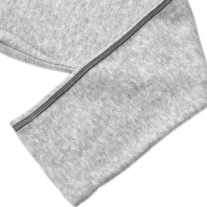 Chanel Sport Line Setup Jacket Pants Light Gray #40 #38