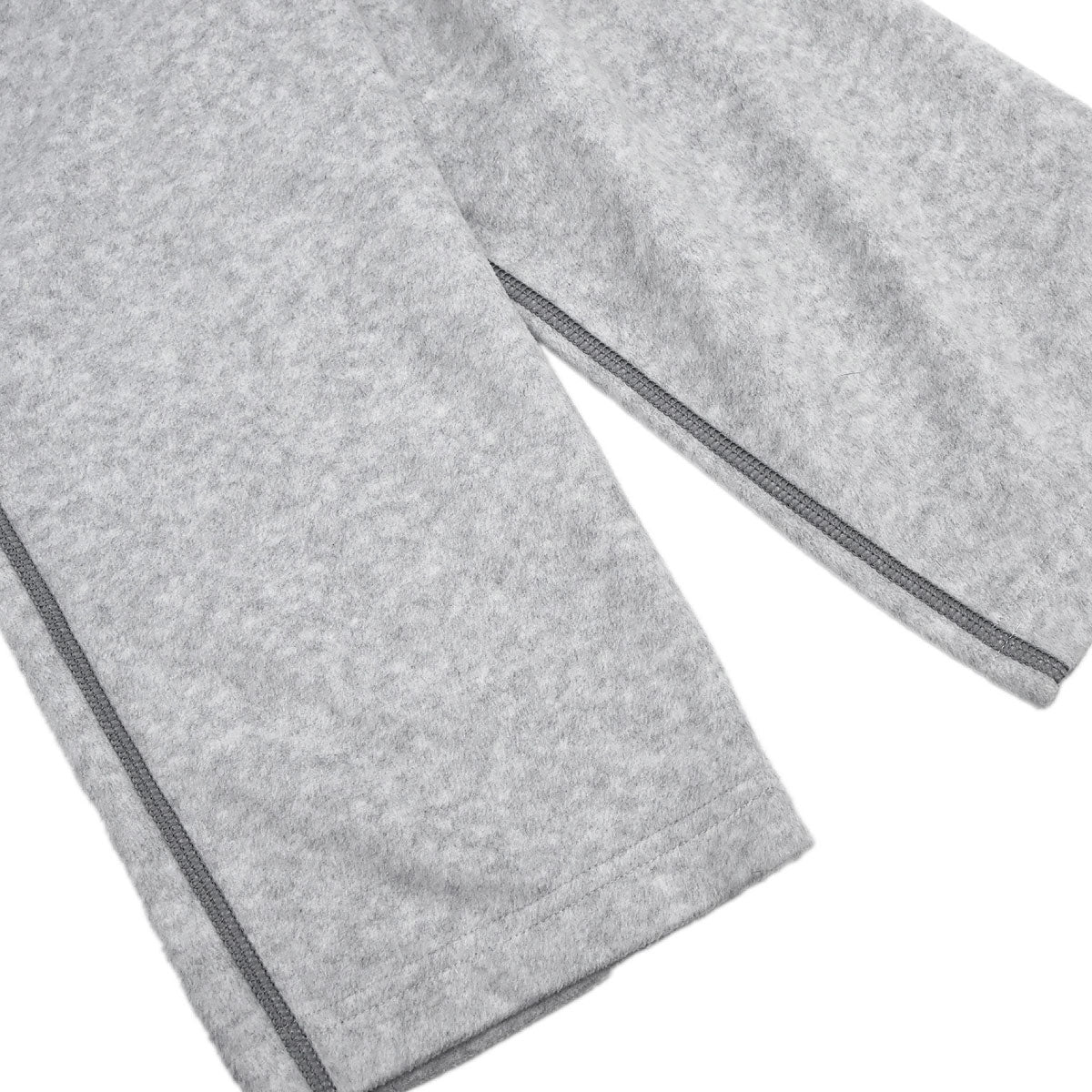 Chanel Sport Line Setup Jacket Pants Light Gray #40 #38