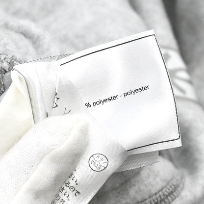 Chanel Sport Line Setup Jacket Pants Light Gray #40 #38