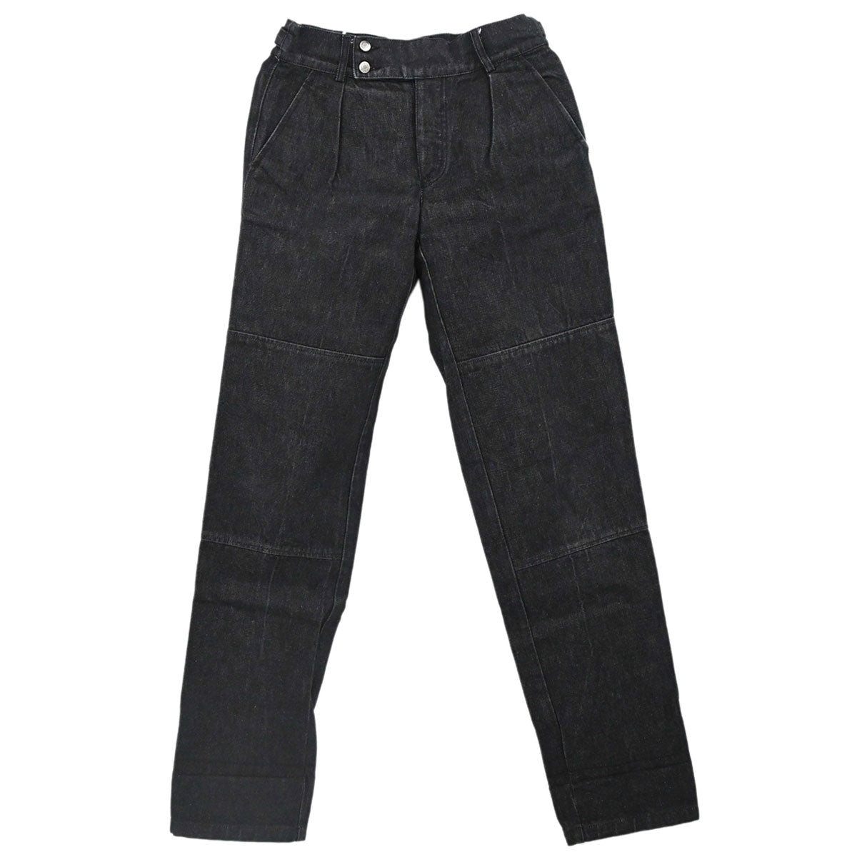 Gucci Denim Long Pants Black #38