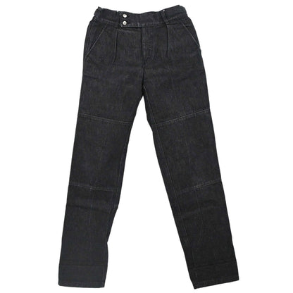 Gucci Denim Long Pants Black #38