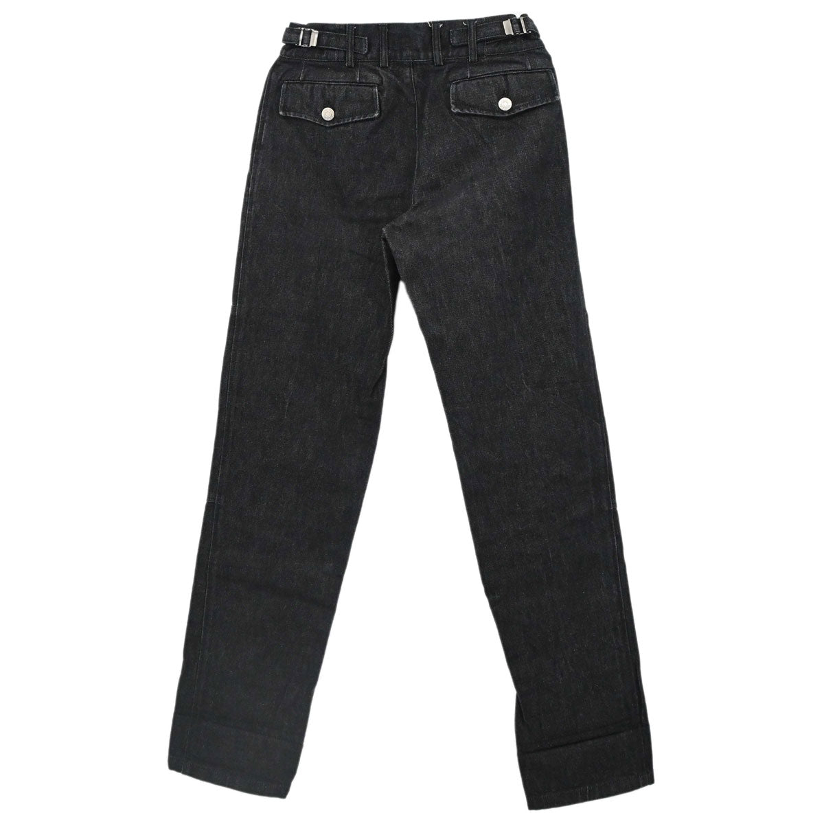 Gucci Denim Long Pants Black #38