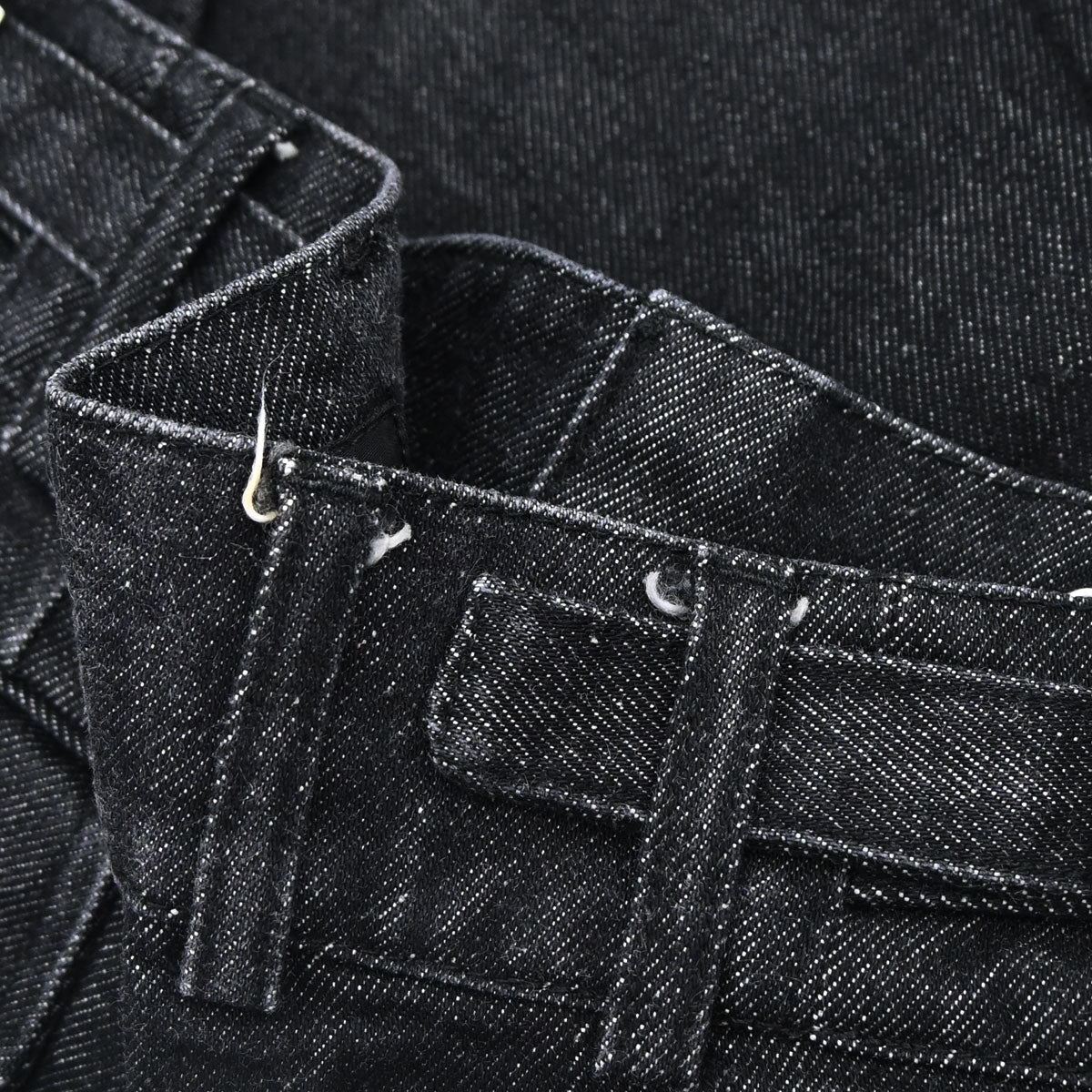 Gucci Denim Long Pants Black #38