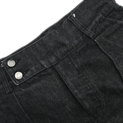 Gucci Denim Long Pants Black #38