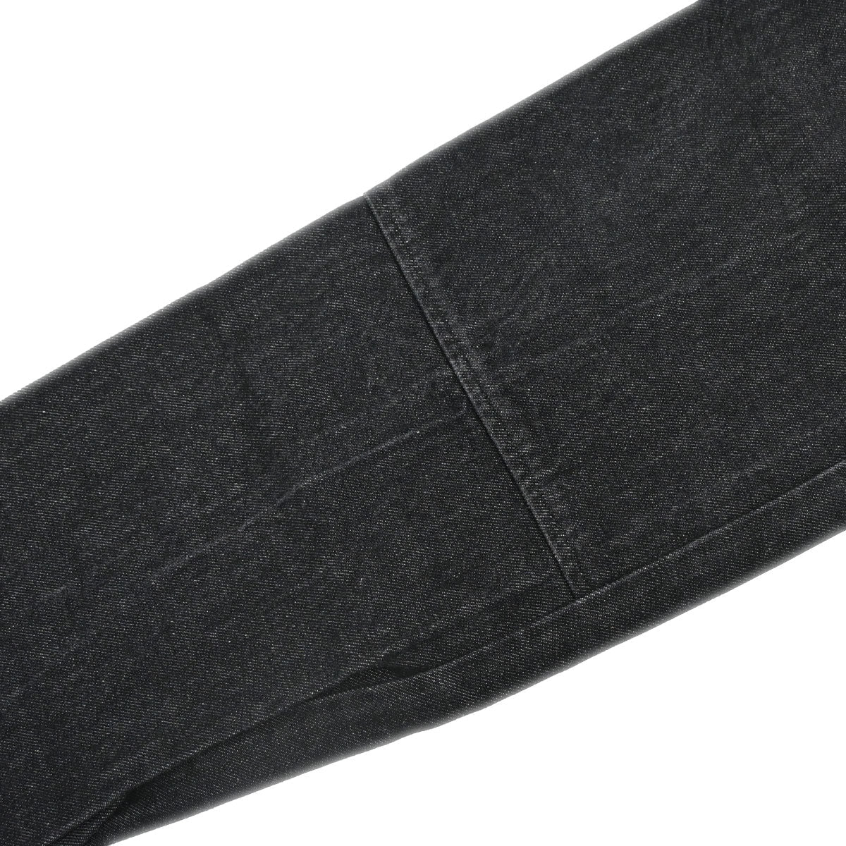 Gucci Denim Long Pants Black #38