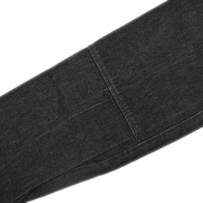Gucci Denim Long Pants Black #38