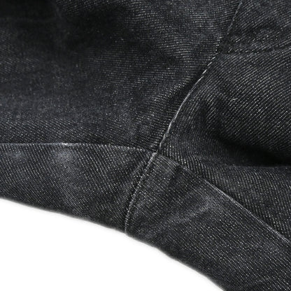 Gucci Denim Long Pants Black #38