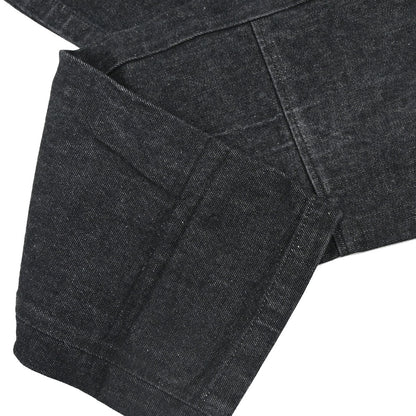 Gucci Denim Long Pants Black #38