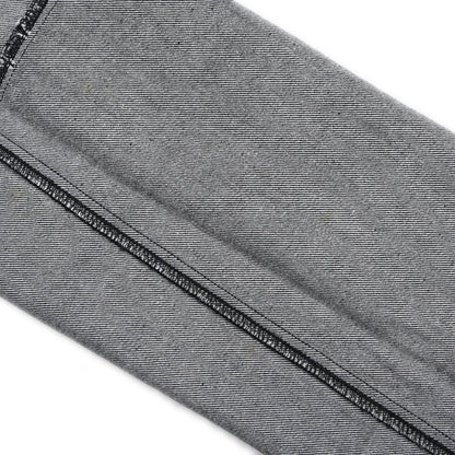 Gucci Denim Long Pants Black #38