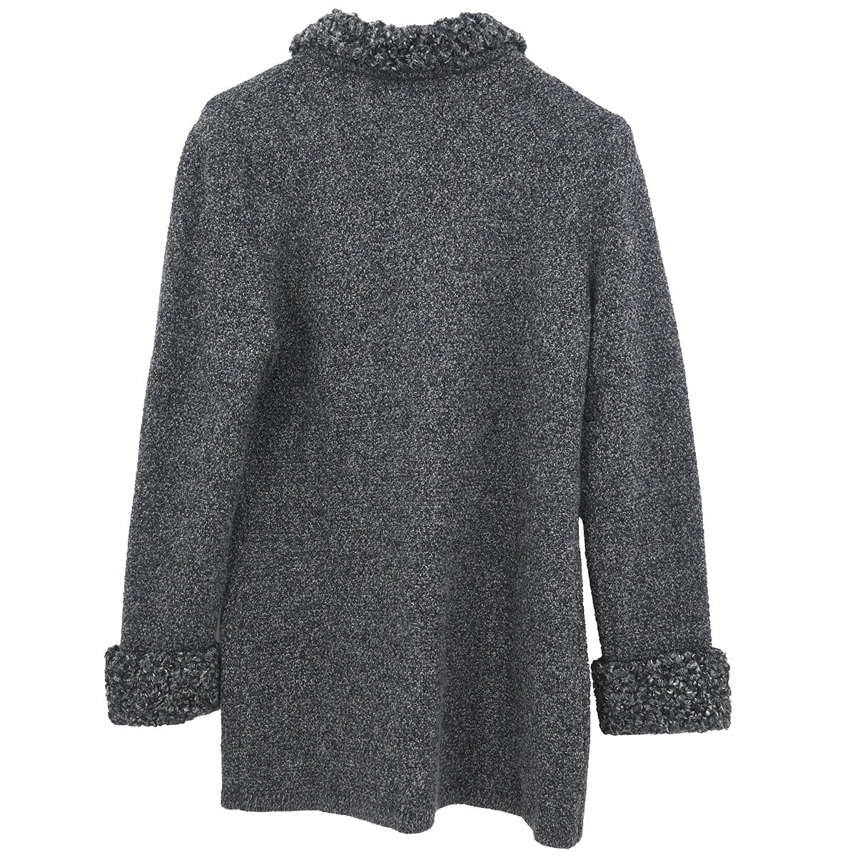 Celine Single Breasted Jacket Gray #36