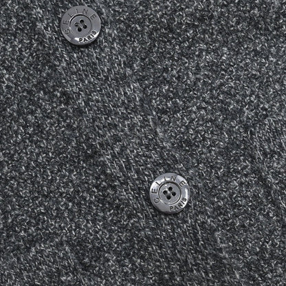 Celine Single Breasted Jacket Gray #36