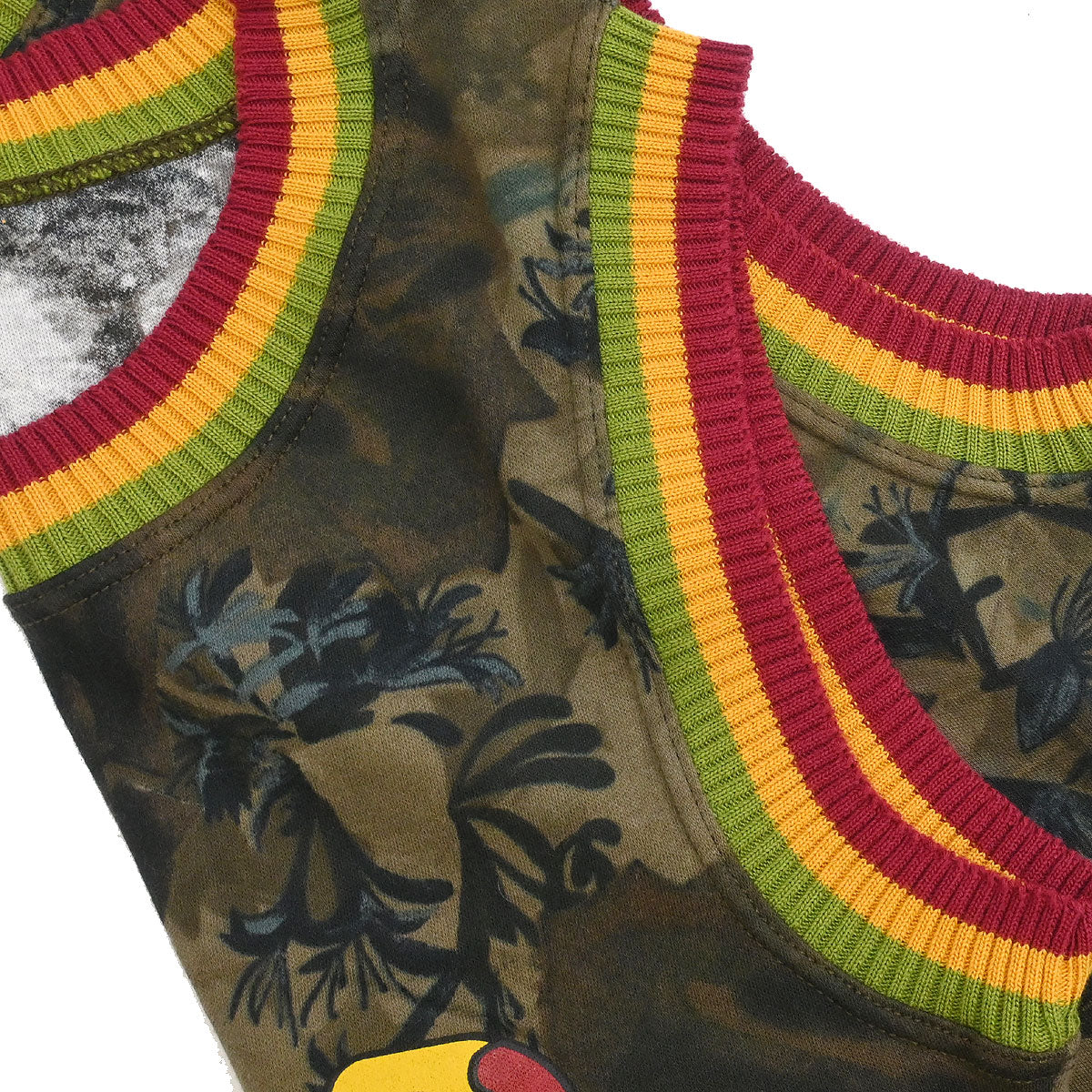 Christian Dior 2005 Sleeveless Tank Top Khaki #38